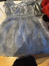 Chichi London Elegant Blueish