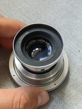 Dallmeyer Super Six 1 1/4"