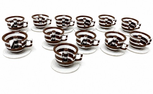 Fairground fun fair tea cups - fun,
