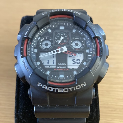 Casio shock 5081 ga 100 - g-shock,