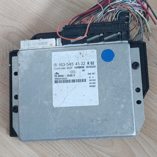 Esp controller ecu 4esp - esp,