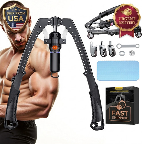 Twister arm trainer - trainer, exerciser