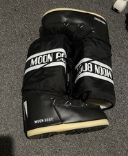 Icon Nylon Boots by Moon Boot