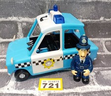 Postman Pat Large Police Car &
