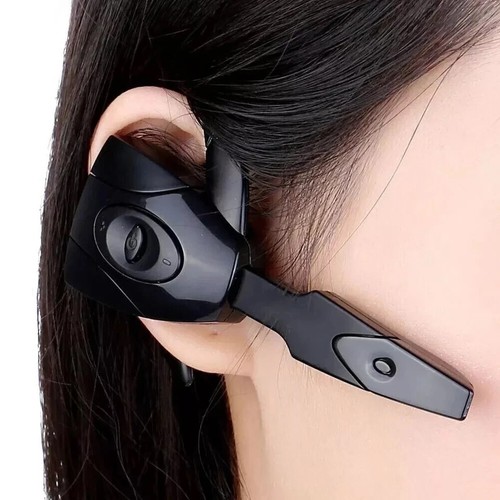 Trucker wireless mic - mic, blue