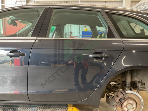 Audi avant mk4 - audi, a4
