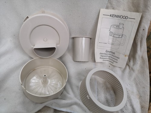 Kenwood gourmet juice - kenwood,