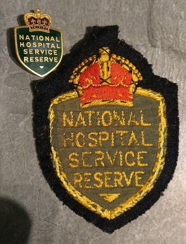 Wwii era national hospital - national,