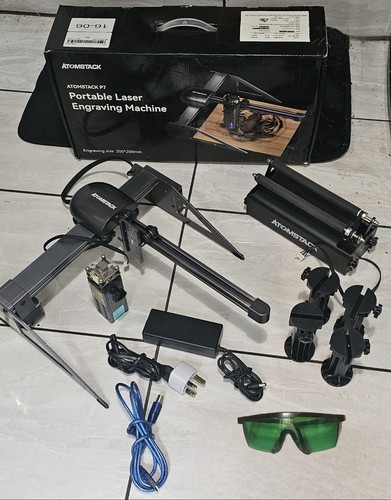 Atomstack m40 portable - atomstack, 5w