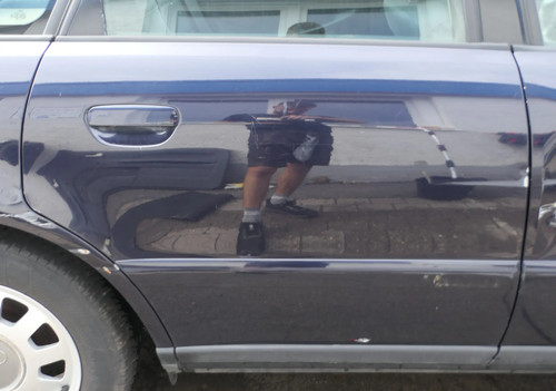 Audi door only - a4,