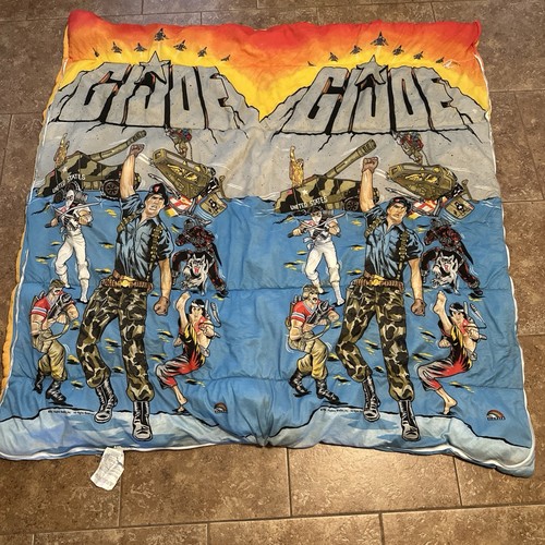 Vintage joe 1984 youth - g.i.,