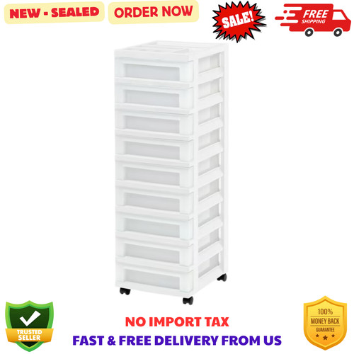 Iris drawer narrow plastic - iris,