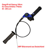 Throttle Set 0 7/8in Rayana