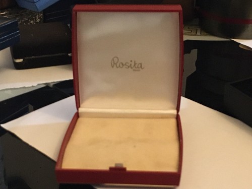 Vintage rosita regd pearl - vintage,