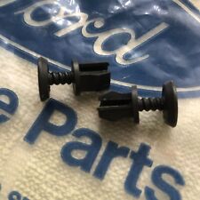 Ford Sierra MK1 Cosworth New Genuine Ford scuttle clip clips x 2