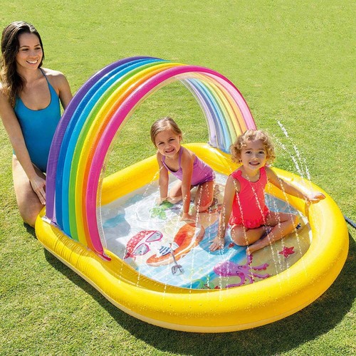 Intex rainbow arch - intex,