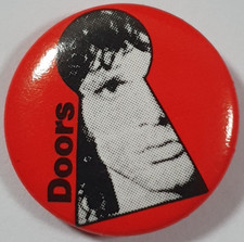 1980's The Doors American Rock