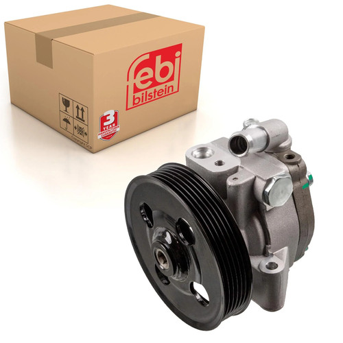 Power steering pump fits ford - steering,
