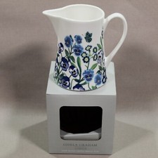 Gisela Graham Bone China Jug