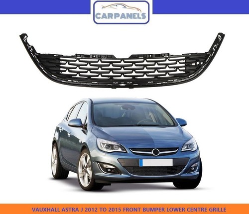 Vauxhall astra front bumper - astra, j