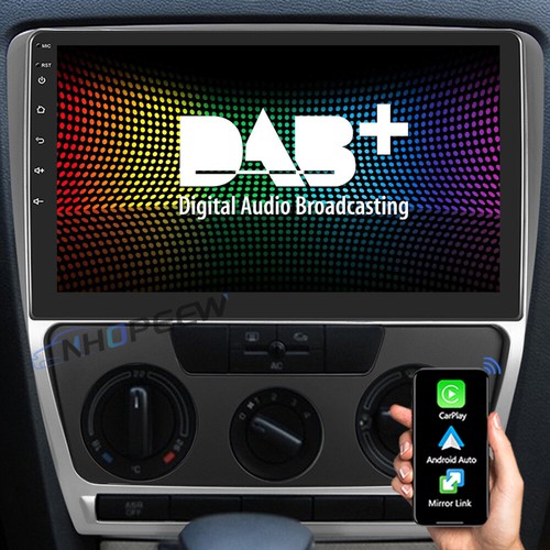 Dab android13 carplay - 10.1",