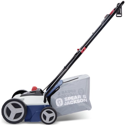 Spear jackson 1500w - &, 2-in-1