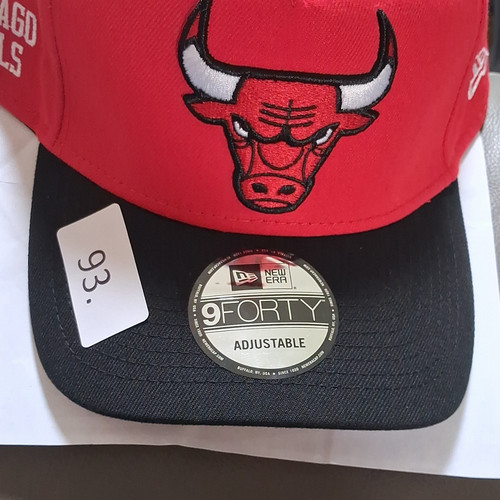 New era chicago bulls nba - era,