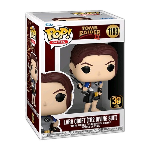 Tomb raider funko - tomb,