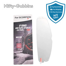 Anti-fog Lens Insert for