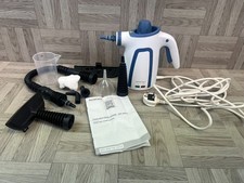Silvercrest Hand-Held Steam Cleaner - Electric - Accessories - Instructions