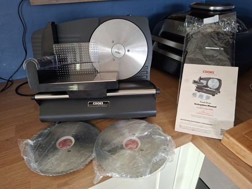 Electric food meat slicer - electric,