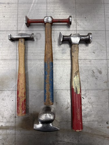 Panel beating set - set, ,