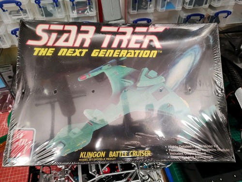 Amt etrl star trek - etrl, next