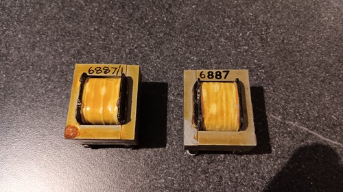Audio balancing transformers