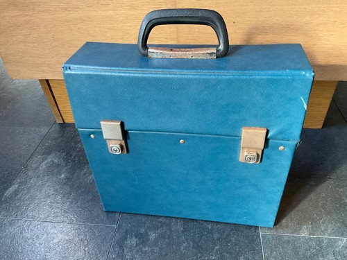 Small inch record case - 12,
