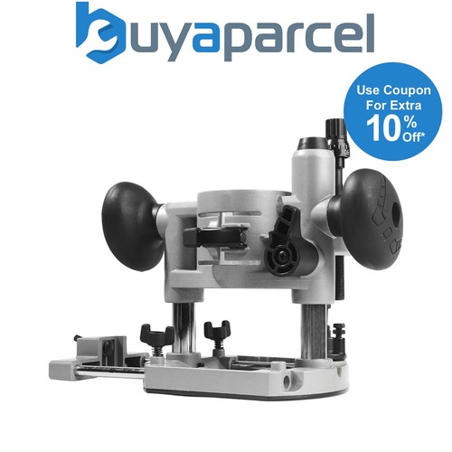 Plunge router base - router,