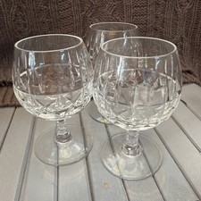 Possibly Waterford Crystal