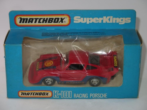 Matchbox super kings - super, k-101-b3