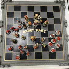 FRANKLIN MINT 'LOONEY