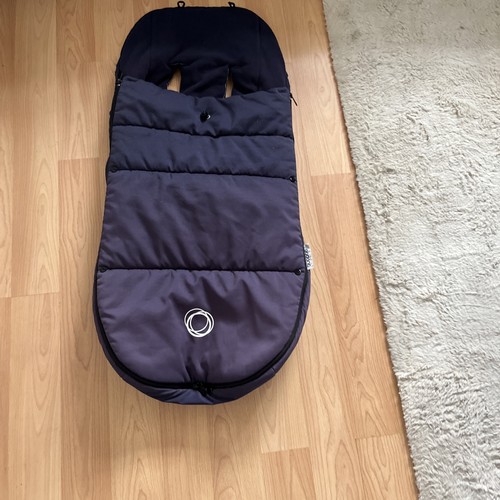 Bugaboo universal blue - blue, luxury