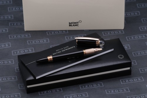 Montblanc starwalker red gold - montblanc,