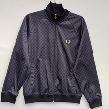 Fred Perry Checkered Tracksuit