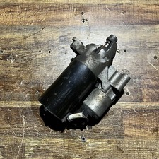 Audi Q5 8R A4 B8 2.0 TDI CAHA Diesel Engine Starter Motor Bosch Unit 03L911021C