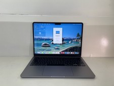 Apple MacBook Air 2022 13.6" Apple M2 Processor 16GB RAM 256GB SSD 100% BH🔋