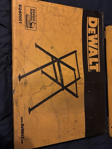 Dewalt wet tile saw leg - , stand
