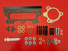 Turbocharger Mounting Kit For