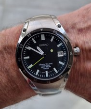 Seiko Sportura Kinetic Auto
