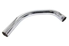 Jawa CZ 175 manifold exhaust chrome-plated Jawa CZ 477 exhaust pipe exhaust