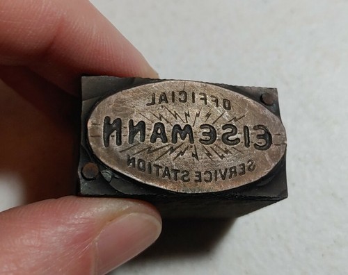 Vintage letterpress printing - letterpress,