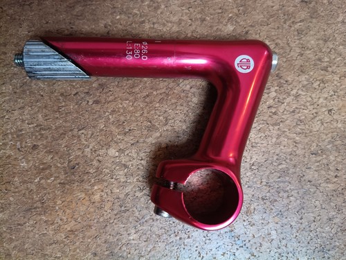 Blb quill stem 80mm red - blb,